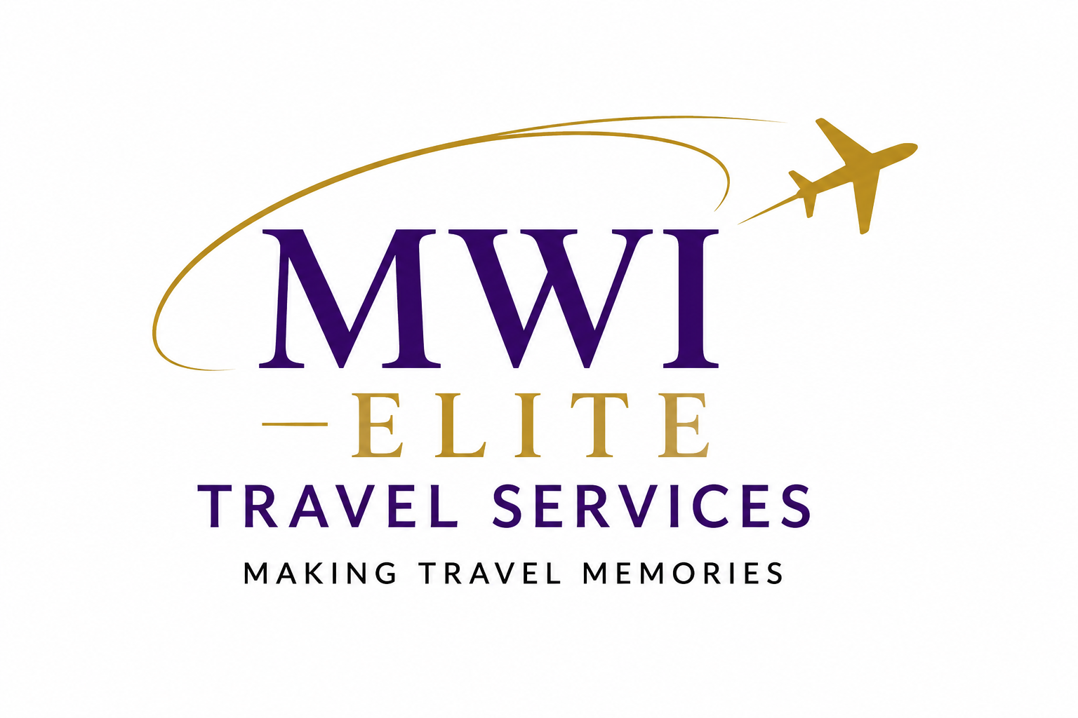 MWI Elite Travel Services logo